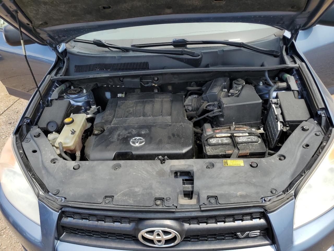 2010 Toyota Rav4 VIN: 2T3JK4DV8AW032008 Lot: 64933855