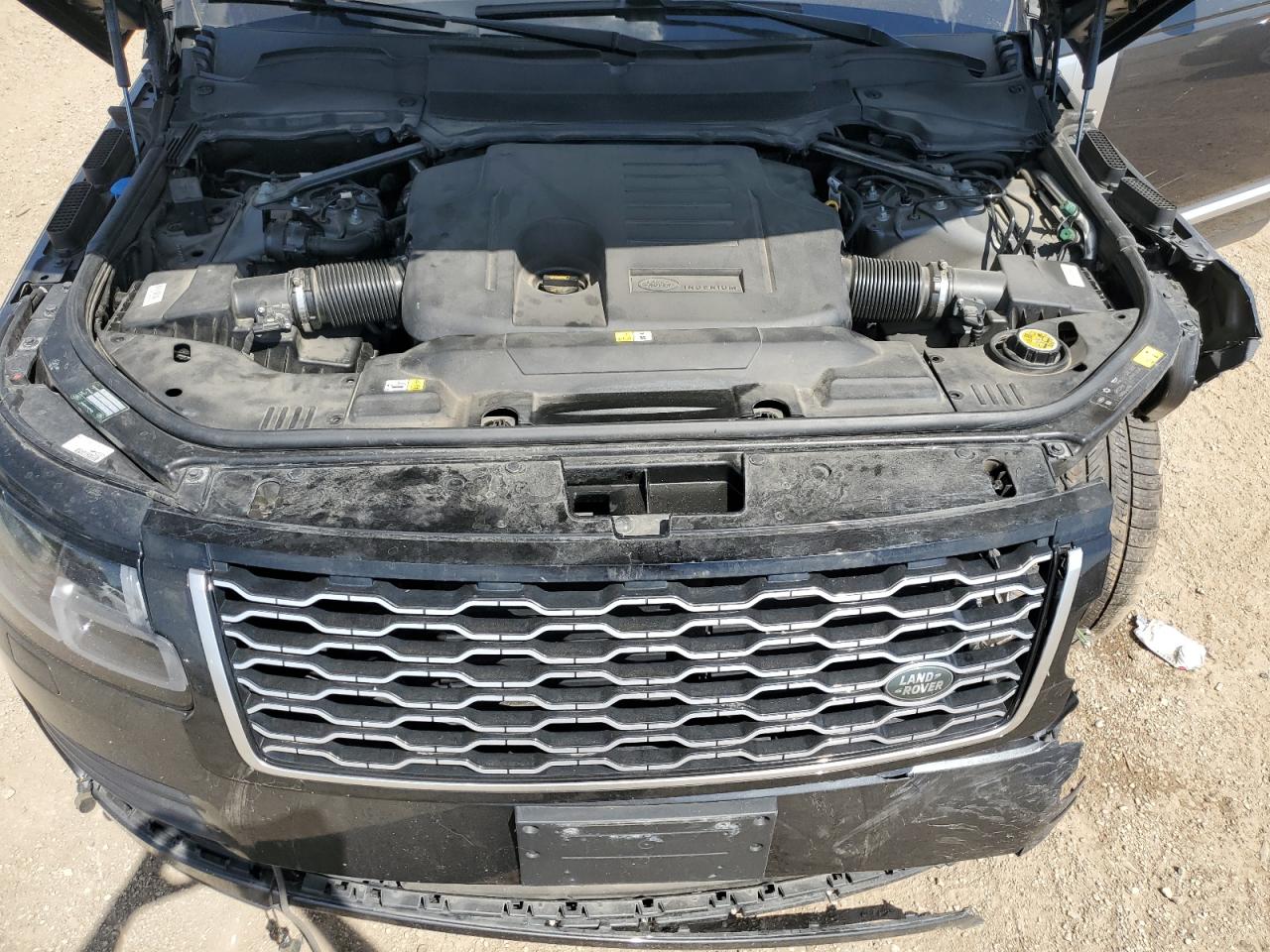 SALGS2RU4MA418337 2021 Land Rover Range Rover Hse Westminster Edition