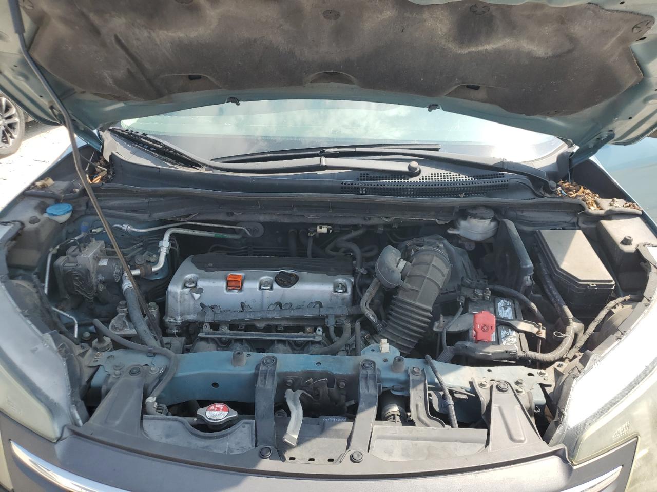 2HKRM4H72EH613963 2014 Honda Cr-V Exl