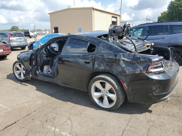  DODGE CHARGER 2016 Czarny