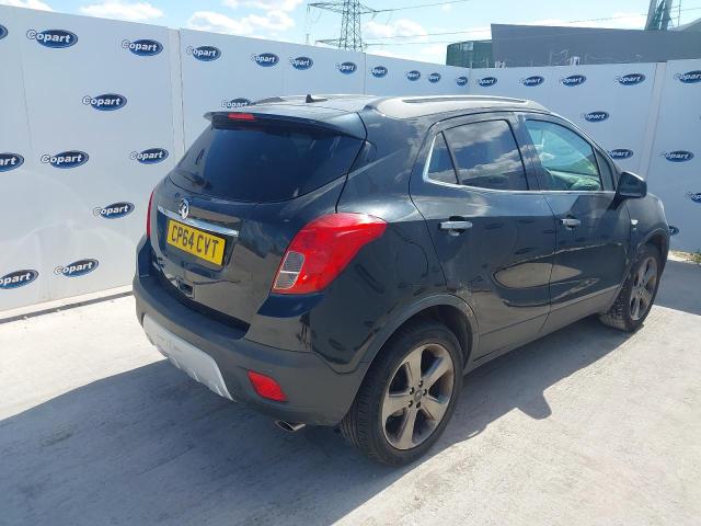2014 VAUXHALL MOKKA SE S