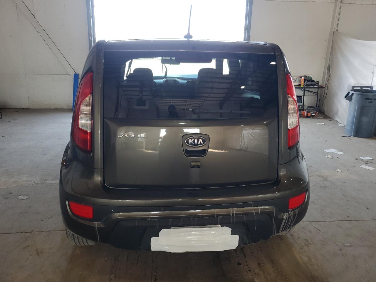2012 Kia Soul + VIN: KNDJT2A67C7440173 Lot: 60958735
