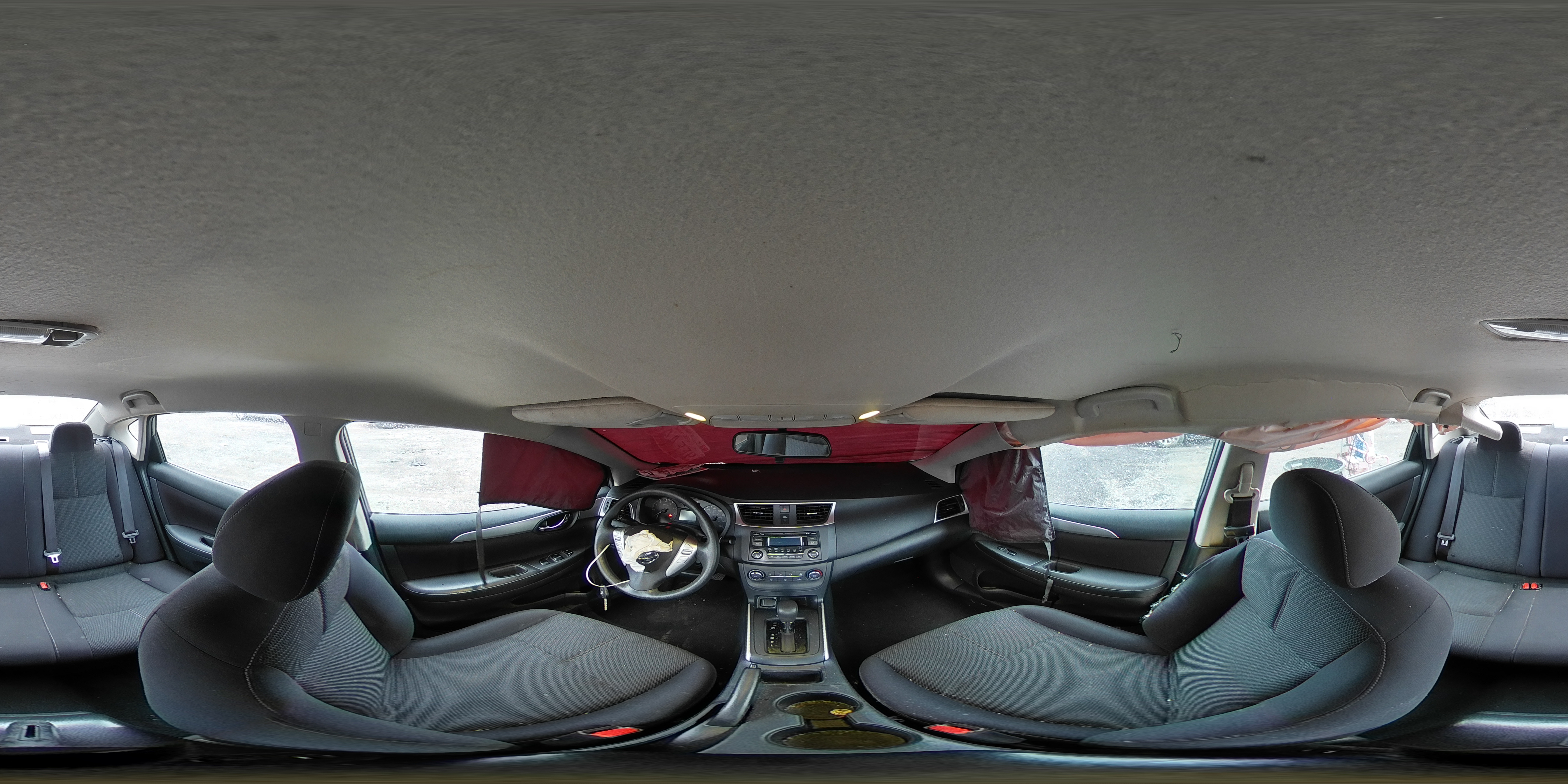 2017 Nissan Sentra S VIN: 3N1AB7AP6HY387256 Lot: 62789415