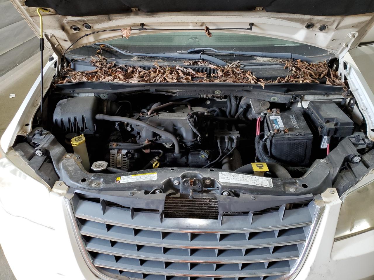 2010 Chrysler Town & Country Touring VIN: 2A4RR5D19AR368756 Lot: 64323825