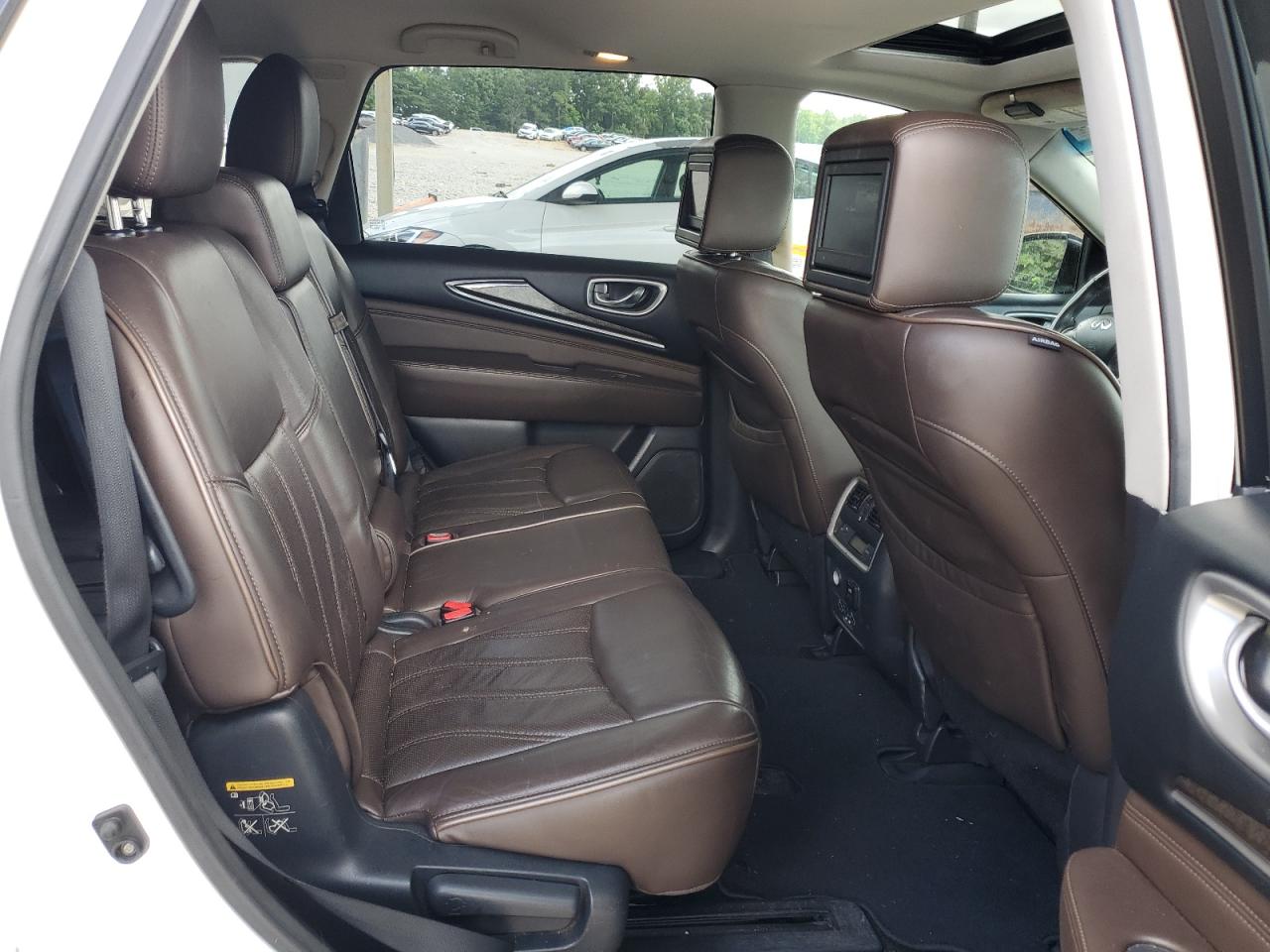 2014 Infiniti Qx60 VIN: 5N1AL0MN5EC515076 Lot: 65267315