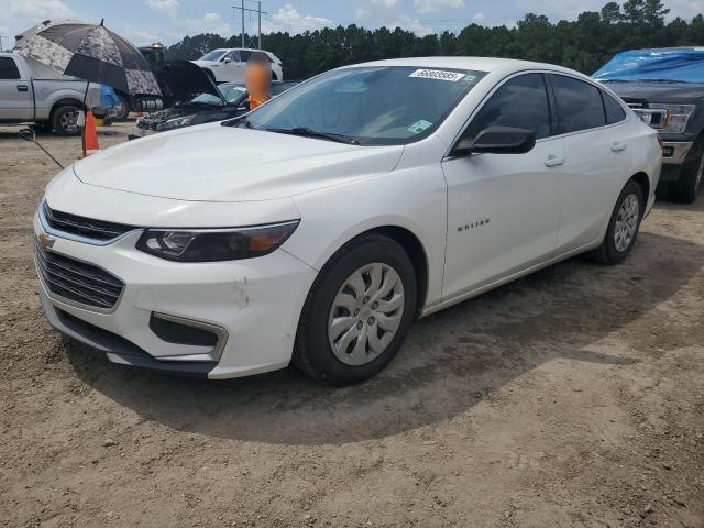  CHEVROLET MALIBU 2017 Biały