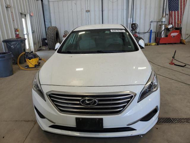  HYUNDAI SONATA 2017 Белы
