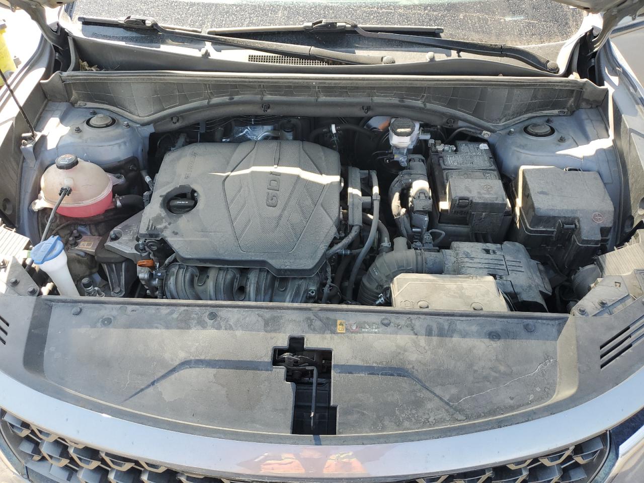 2022 Kia Sorento S VIN: 5XYRLDLC6NG097041 Lot: 69818115