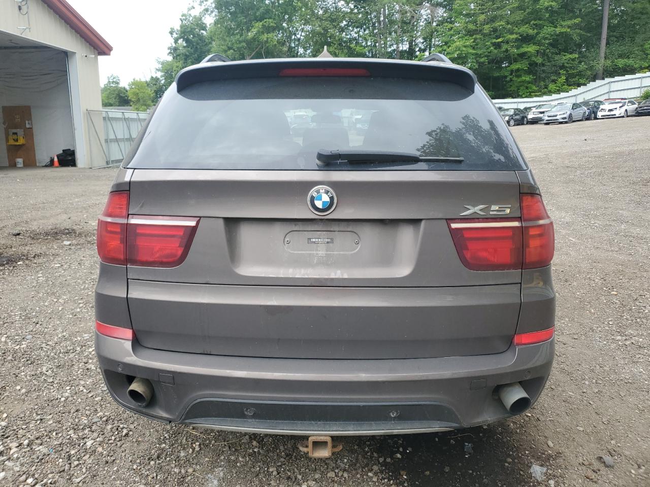 2012 BMW X5 xDrive35D VIN: 5UXZW0C50CL667648 Lot: 64450525