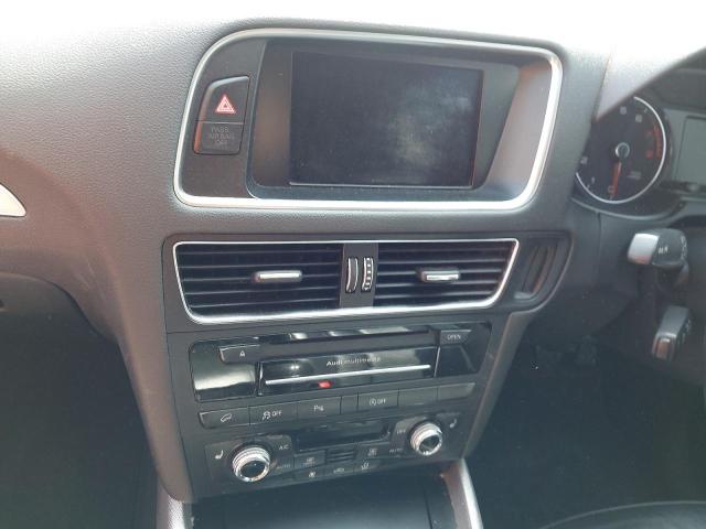 2014 AUDI Q5 SE TFSI