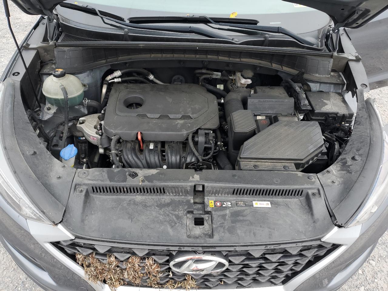 2019 Hyundai Tucson Limited VIN: KM8J3CALXKU067878 Lot: 64429595