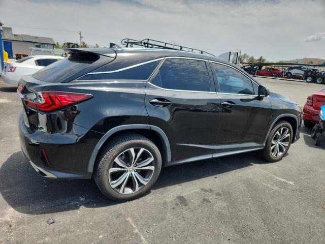 Паркетники LEXUS RX350 2016 Черный