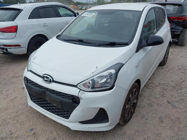2019 HYUNDAI I10 PLAY for sale at Copart BRISTOL
