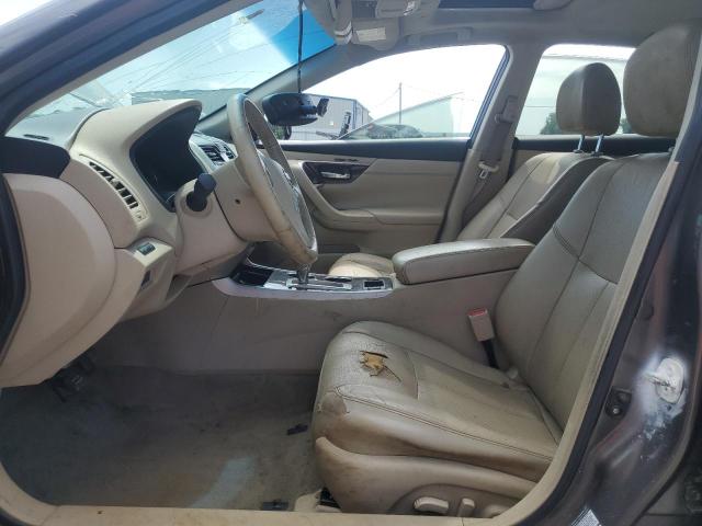  NISSAN ALTIMA 2014 Szary