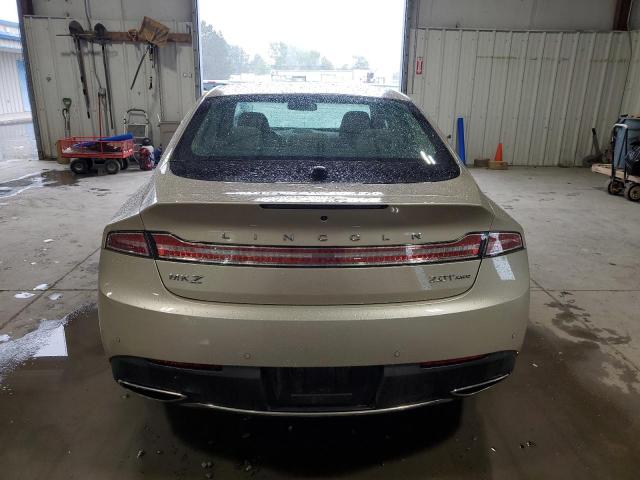 Sedans LINCOLN MKZ 2017 Kremowy