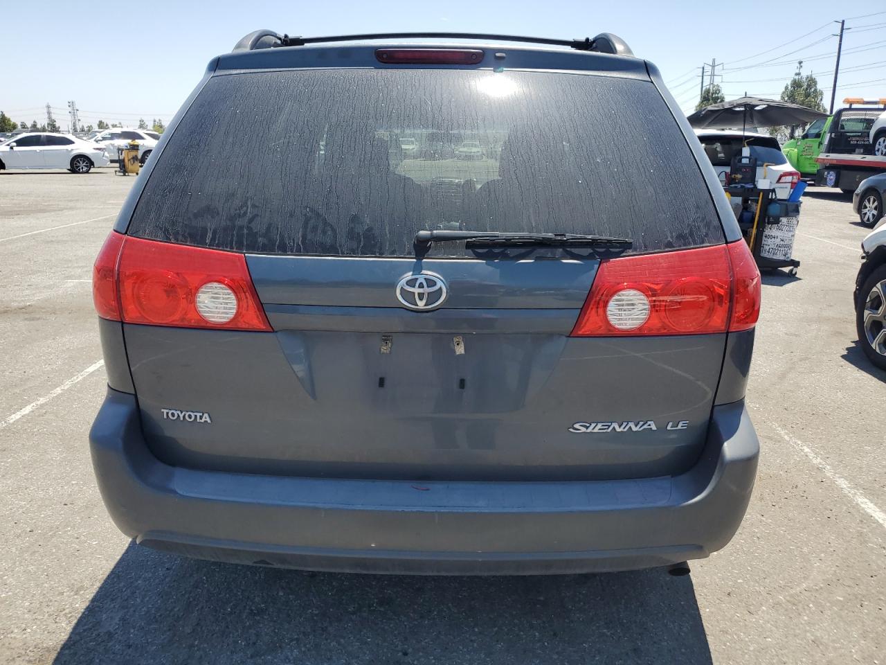 2009 Toyota Sienna Ce VIN: 5TDZK23C69S249433 Lot: 62905315