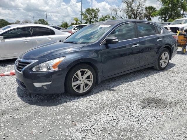  NISSAN ALTIMA 2015 Gray