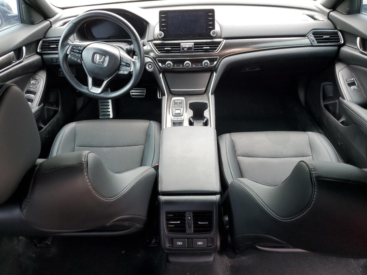 2021 Honda Accord Sport VIN: 1HGCV2F38MA014256 Lot: 63390075