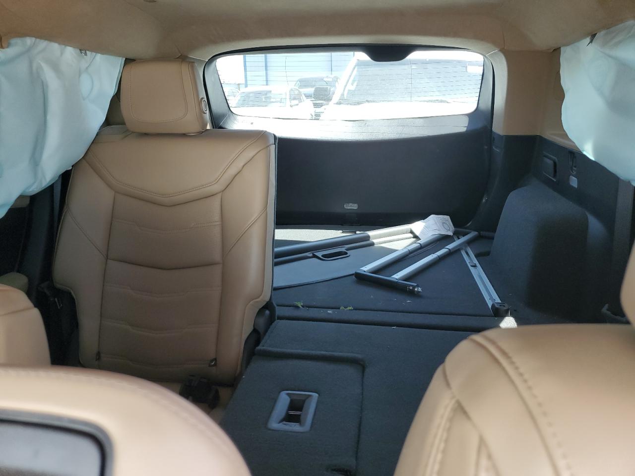 2019 Cadillac Xt5 Platinum VIN: 1GYKNGRS4KZ155103 Lot: 61813625