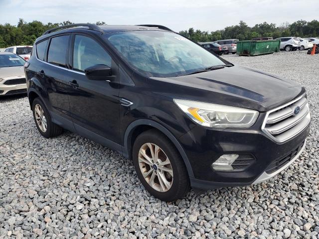  FORD ESCAPE 2017 Черный