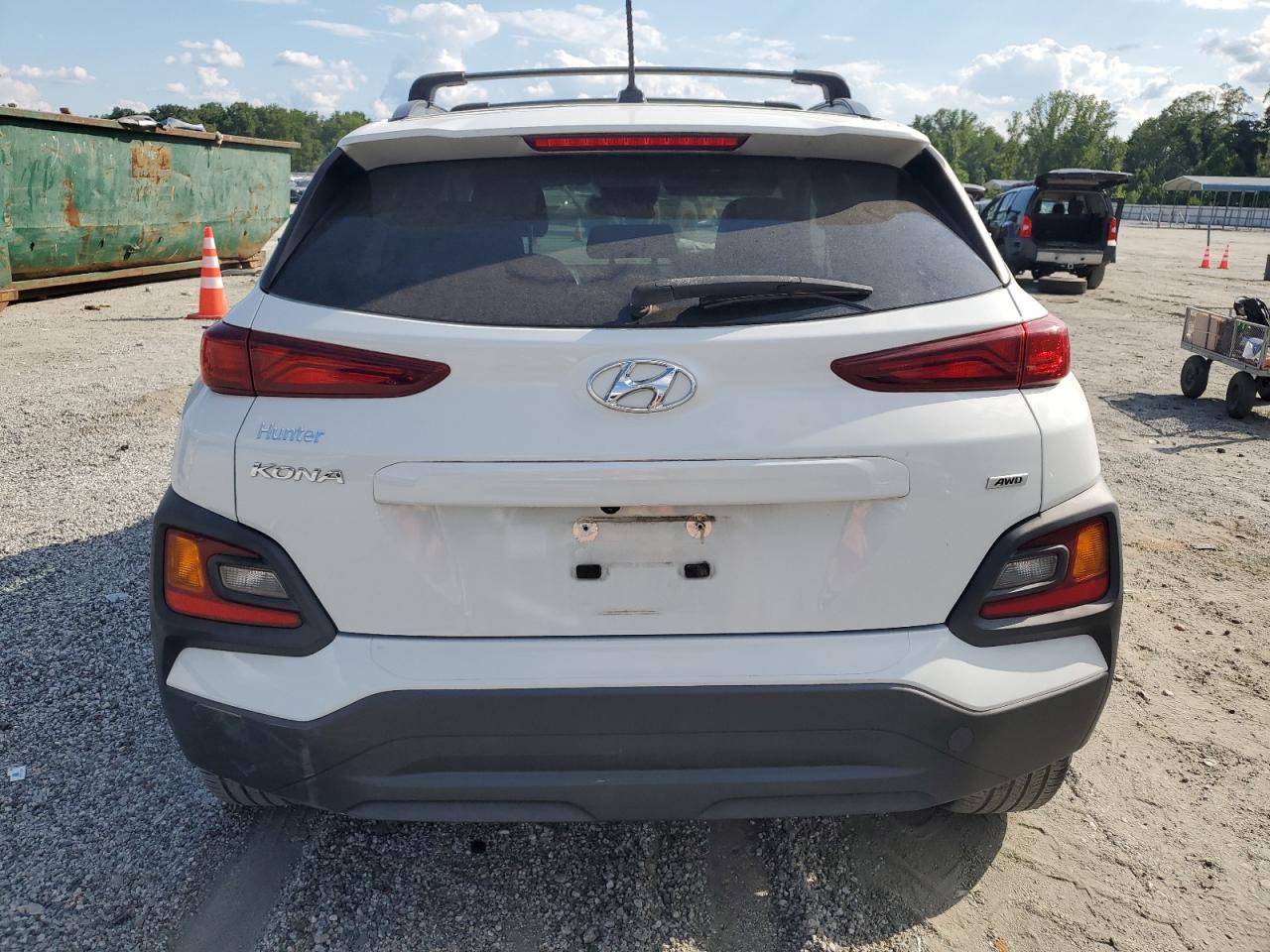 km8k2caa8mu612842 KM8K2CAA8MU612842 2021 Hyundai Kona Sel