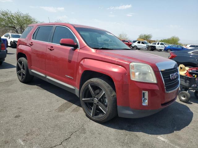  GMC TERRAIN 2013 Burgundy