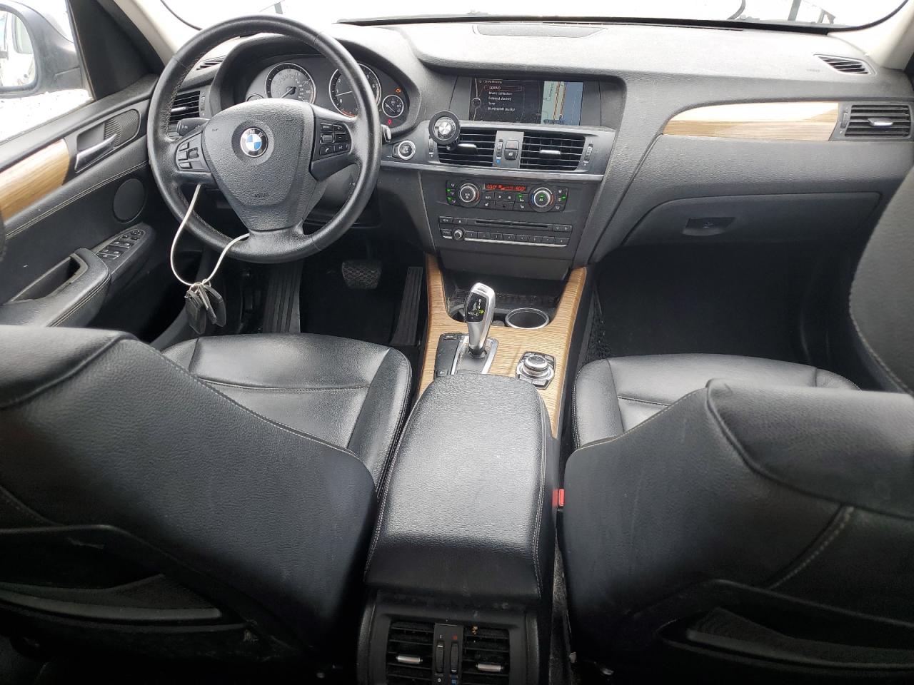 2011 BMW X3 xDrive28I VIN: 5UXWX5C53BL715901 Lot: 64946645