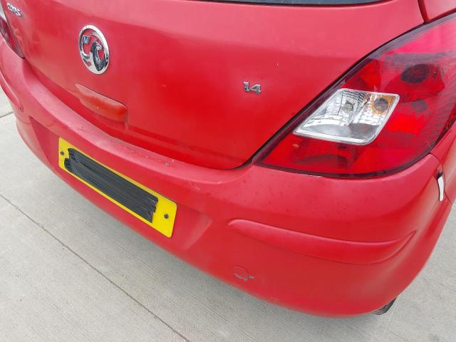 2010 VAUXHALL CORSA SE