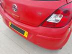 2010 VAUXHALL CORSA SE for sale at Copart SANDY