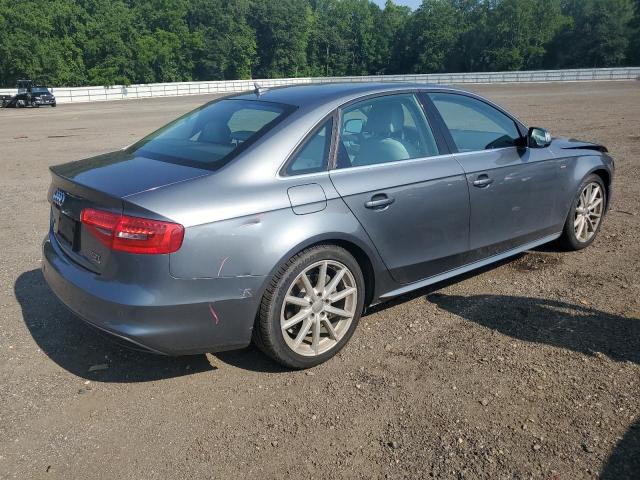  AUDI A4 2014 Gray