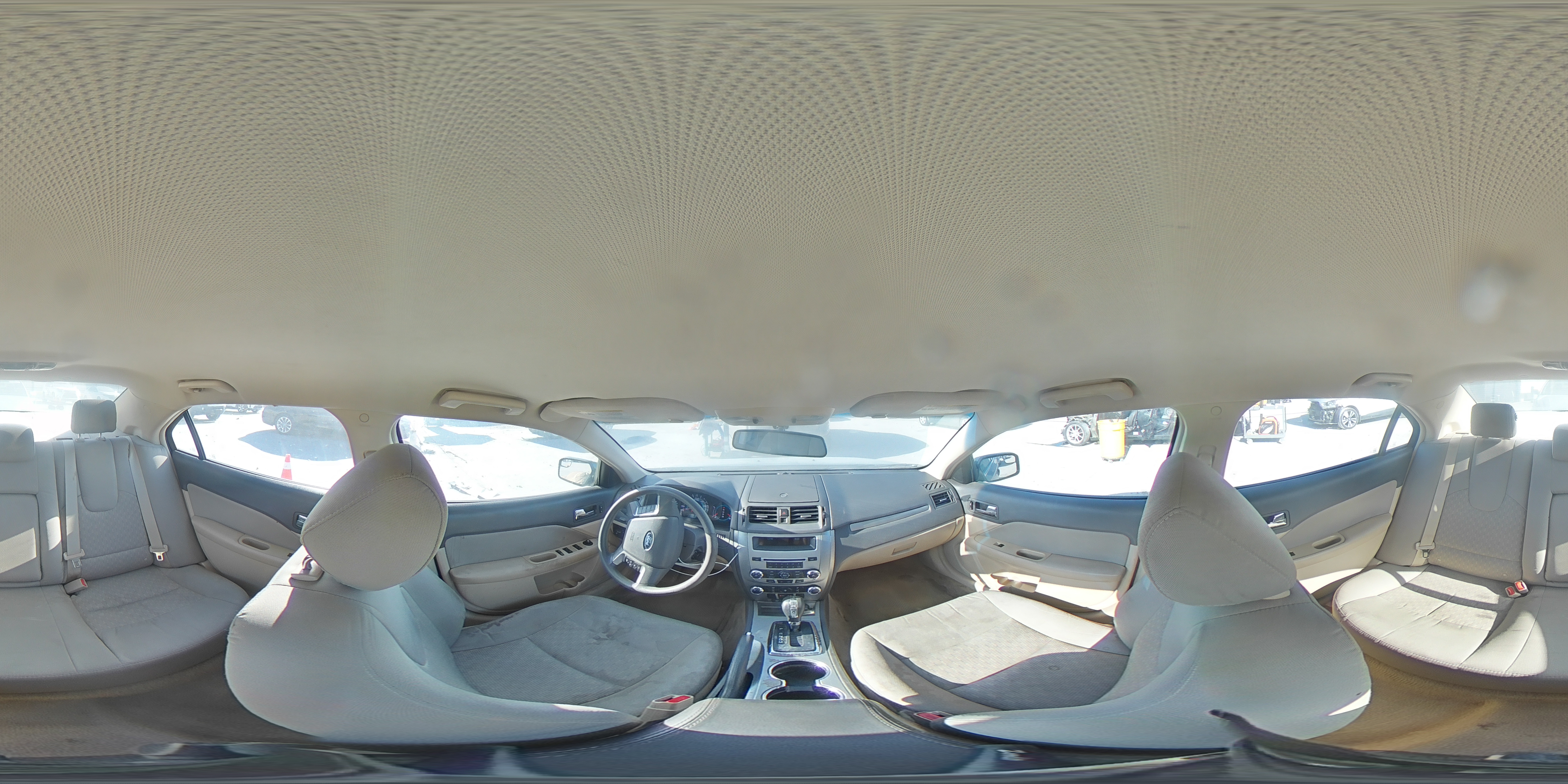 2012 Ford Fusion Se VIN: 3FAHP0HG6CR323396 Lot: 65817285