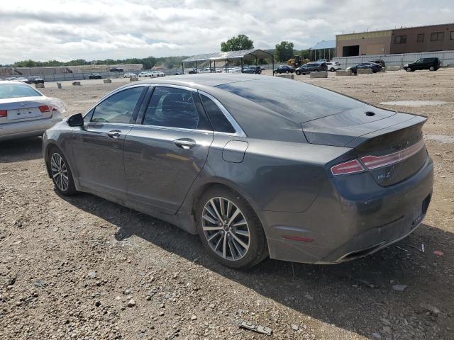  LINCOLN MKZ 2017 Серый