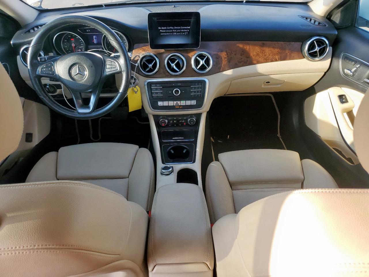 2019 Mercedes-Benz Gla 250 VIN: WDCTG4EB8KJ581023 Lot: 63334095