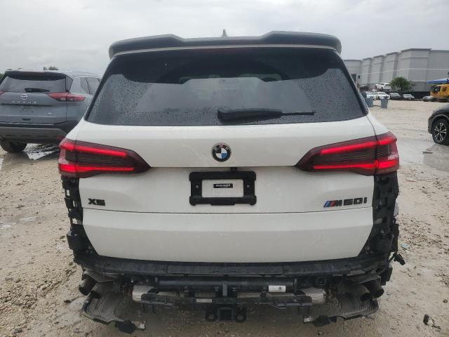  BMW X5 2021 Biały