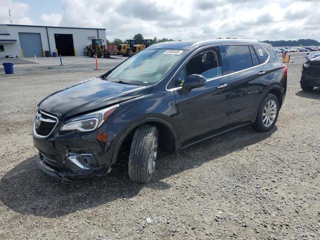  BUICK ENVISION 2019 Black