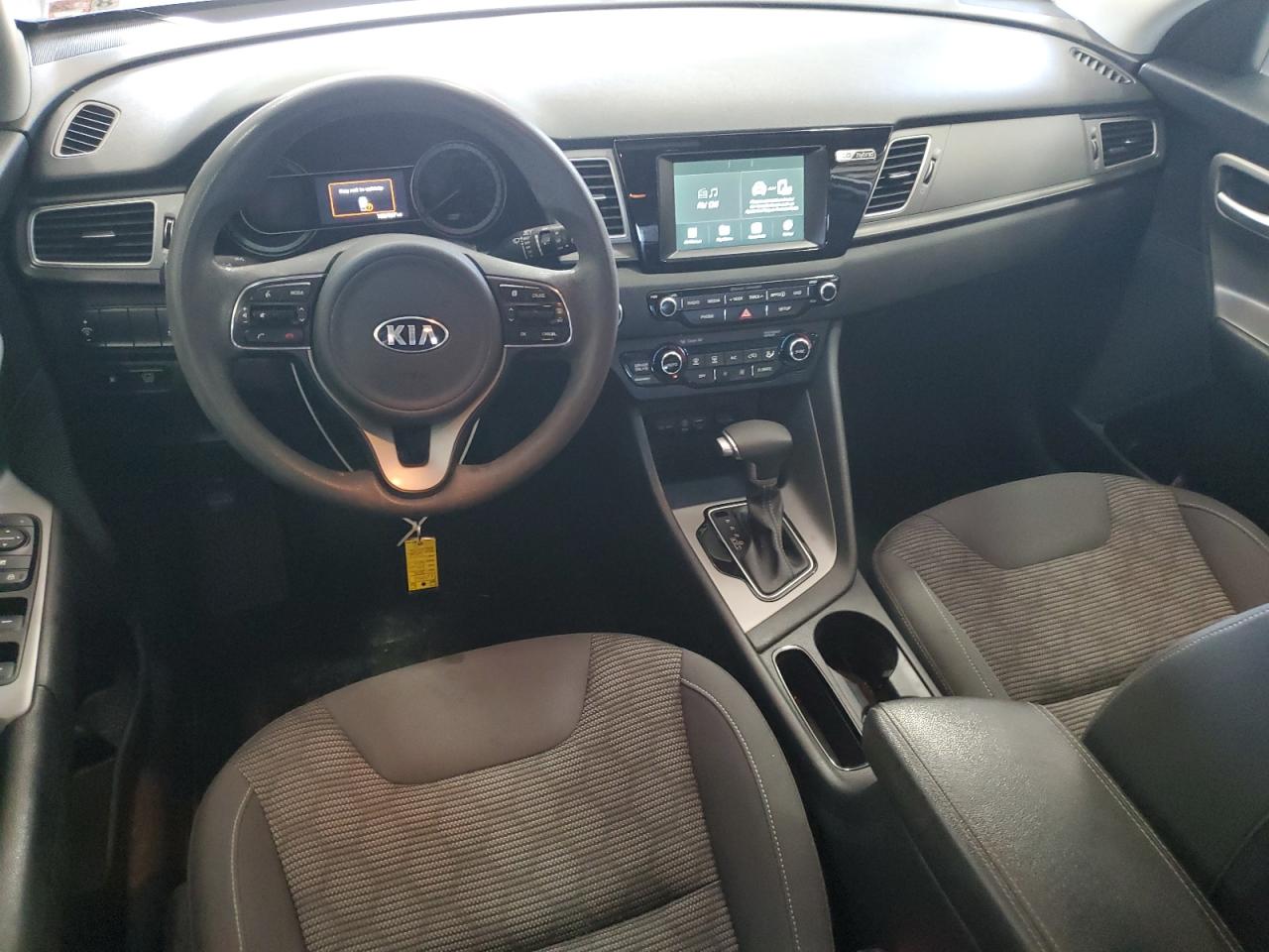 2017 Kia Niro Fe VIN: KNDCB3LC2H5044076 Lot: 64747275
