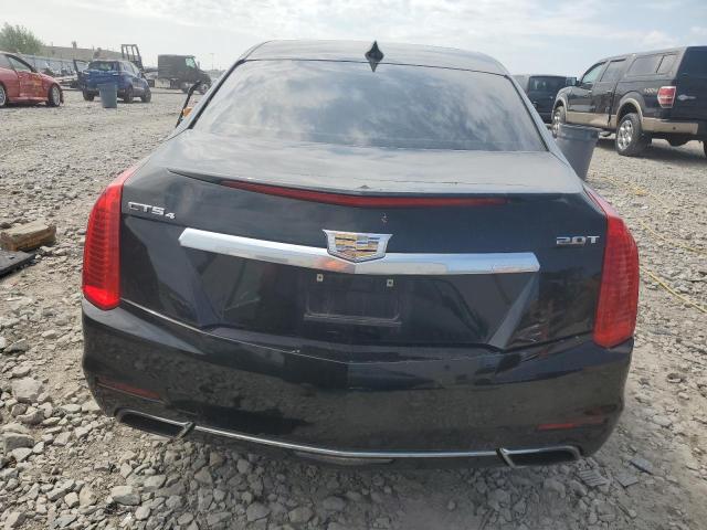  CADILLAC CTS 2016 Czarny
