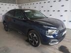2025 CITROEN C4 MAX BLU for sale at Copart CASTLEDERMOT - IRELAND