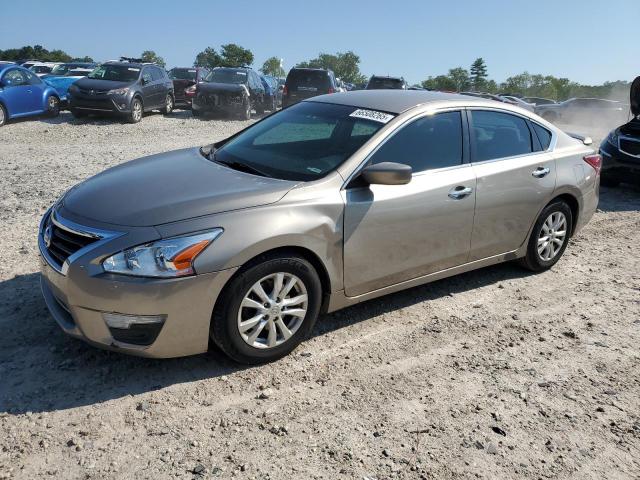  NISSAN ALTIMA 2014 Srebrny