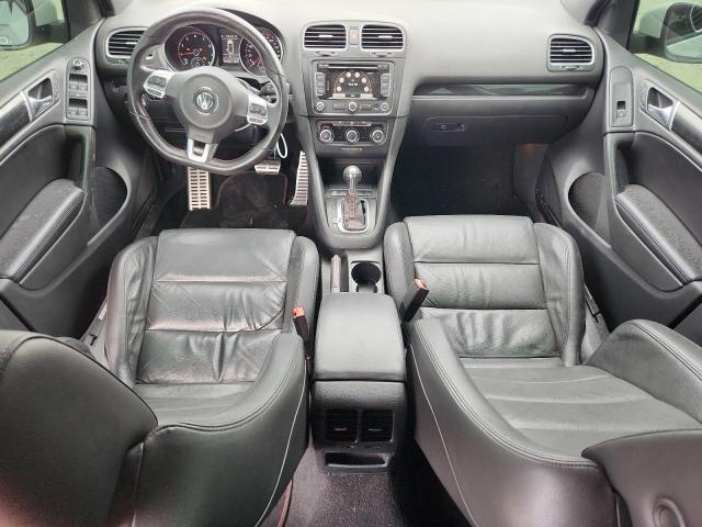  VOLKSWAGEN GTI 2013 Biały
