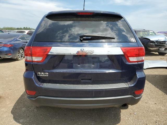  JEEP GRAND CHER 2013 Blue