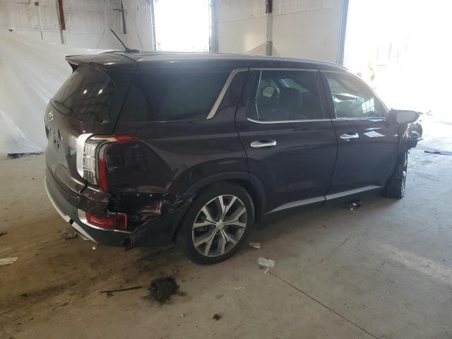  HYUNDAI PALISADE 2020 Бургунди
