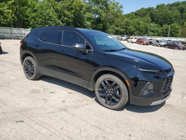  CHEVROLET BLAZER 2019 Czarny