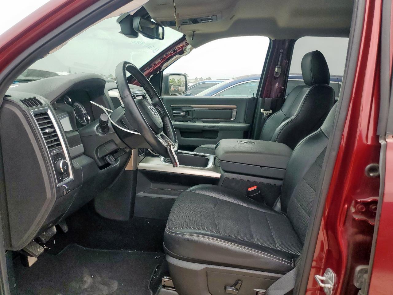2018 Ram 1500 Slt VIN: 1C6RR7LT1JS208767 Lot: 64394345
