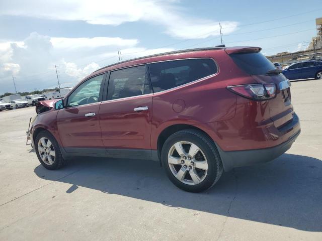 Parquets CHEVROLET TRAVERSE 2016 Czerwony