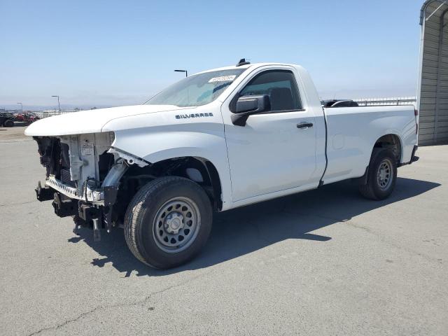 CHEVROLET SILVERADO 2021
