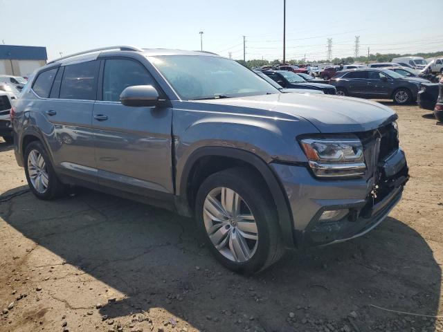  VOLKSWAGEN ATLAS 2019 Серый