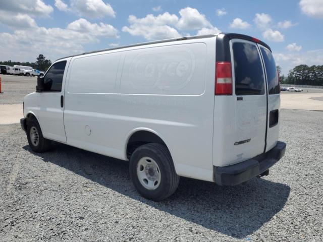  CHEVROLET EXPRESS 2017 White