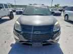 2017 CHEVROLET EQUINOX LT for sale at Copart TX - FT. WORTH
