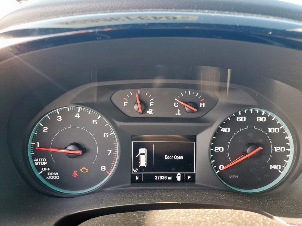 2022 Chevrolet Traverse Ls VIN: 1GNERFKW8NJ191109 Lot: 64313565